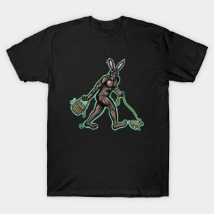 Easter Sasquatch T-Shirt